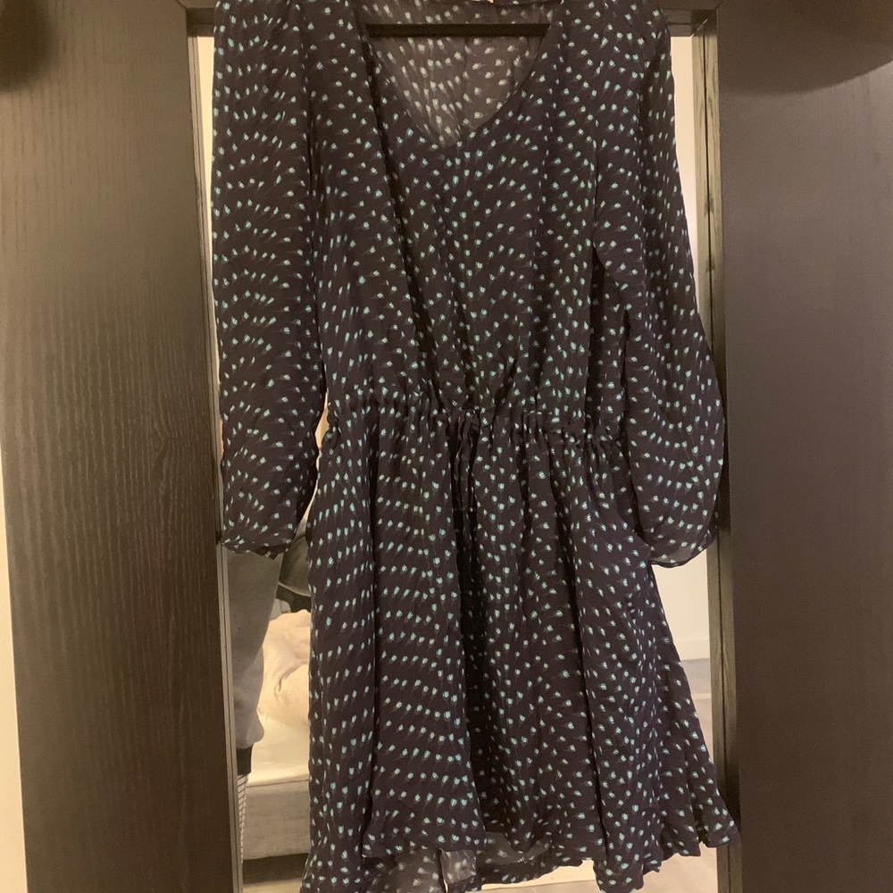 Band of outsiders Silk Dress